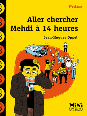 cover image of Aller chercher Mehdi à 14h